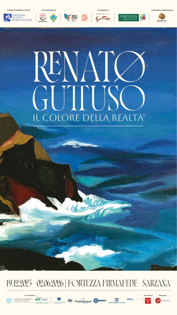 mostra Renato Guttuso Sarzana