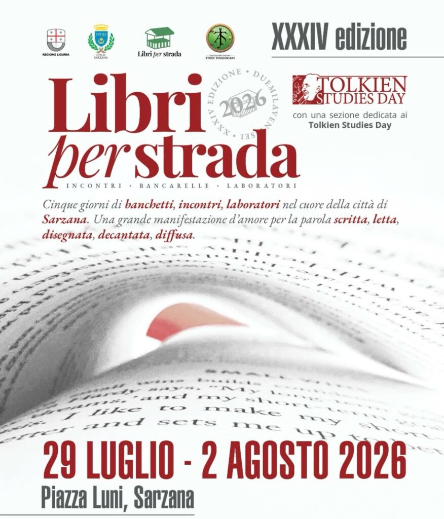 Libri per strada 2026