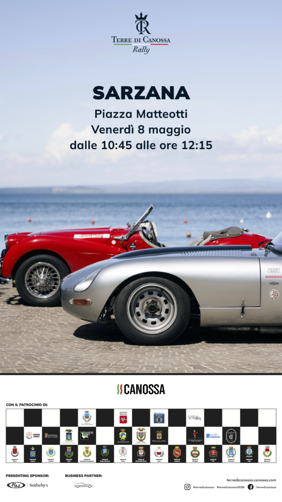 terre di canossa rally