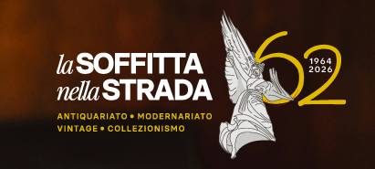 La Soffitta nella Strada - Logo 2026