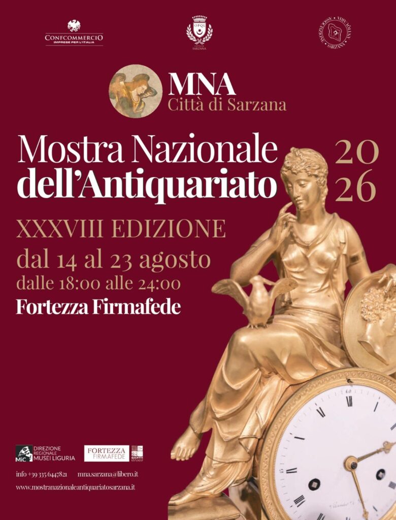 MNA - Mostra Nazionale Antiquariato 2026