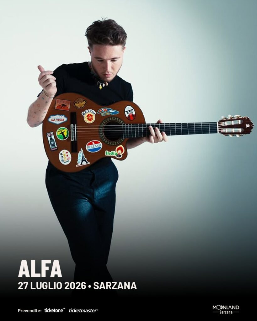 Moonland 2026 - Alfa