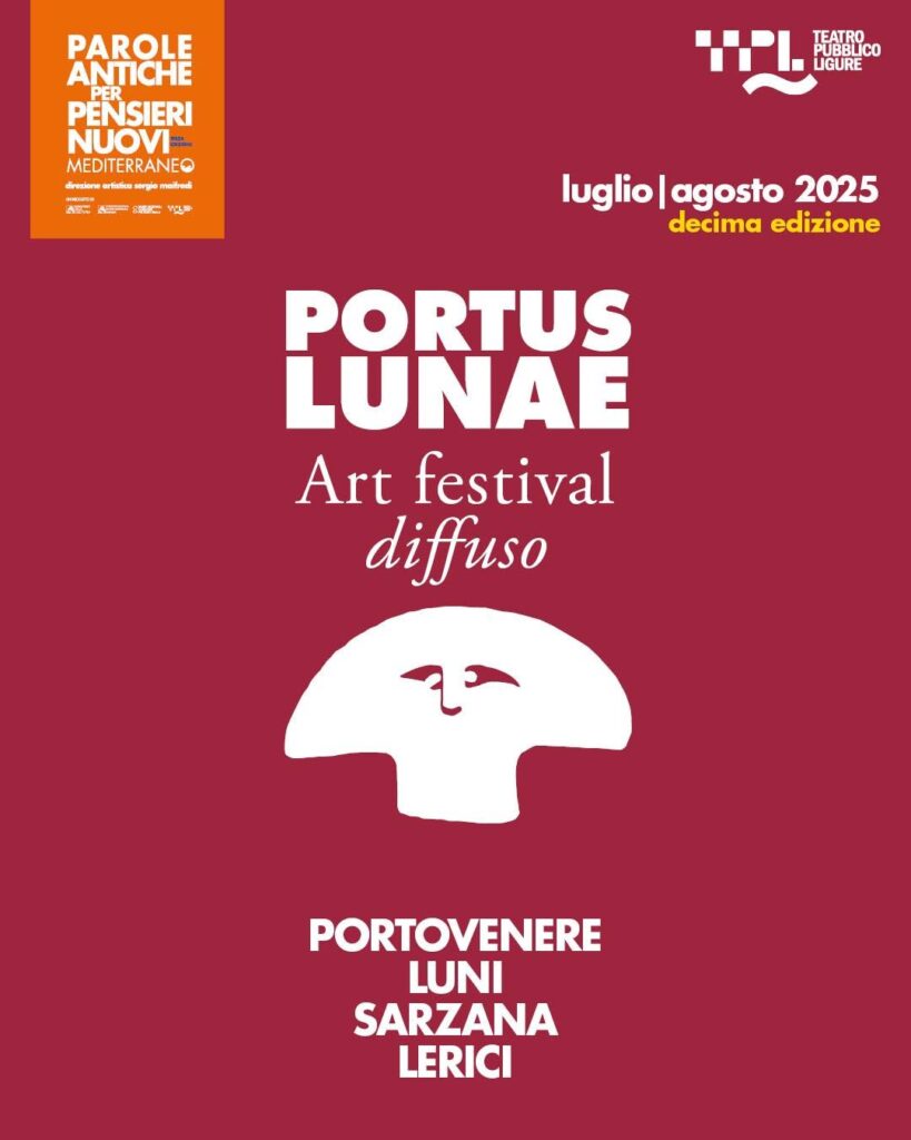 Portus Lunae Art Festival 2026