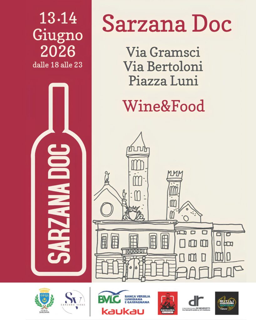 Sarzana DOC 2026