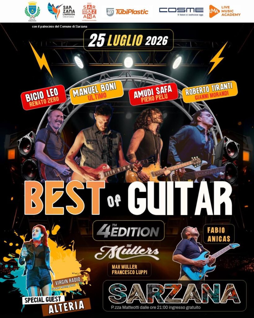 Best of Guitar 2026