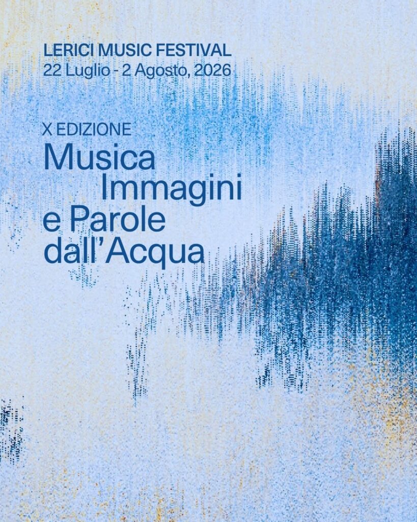 Lerici Music Festival 2026 Sarzana