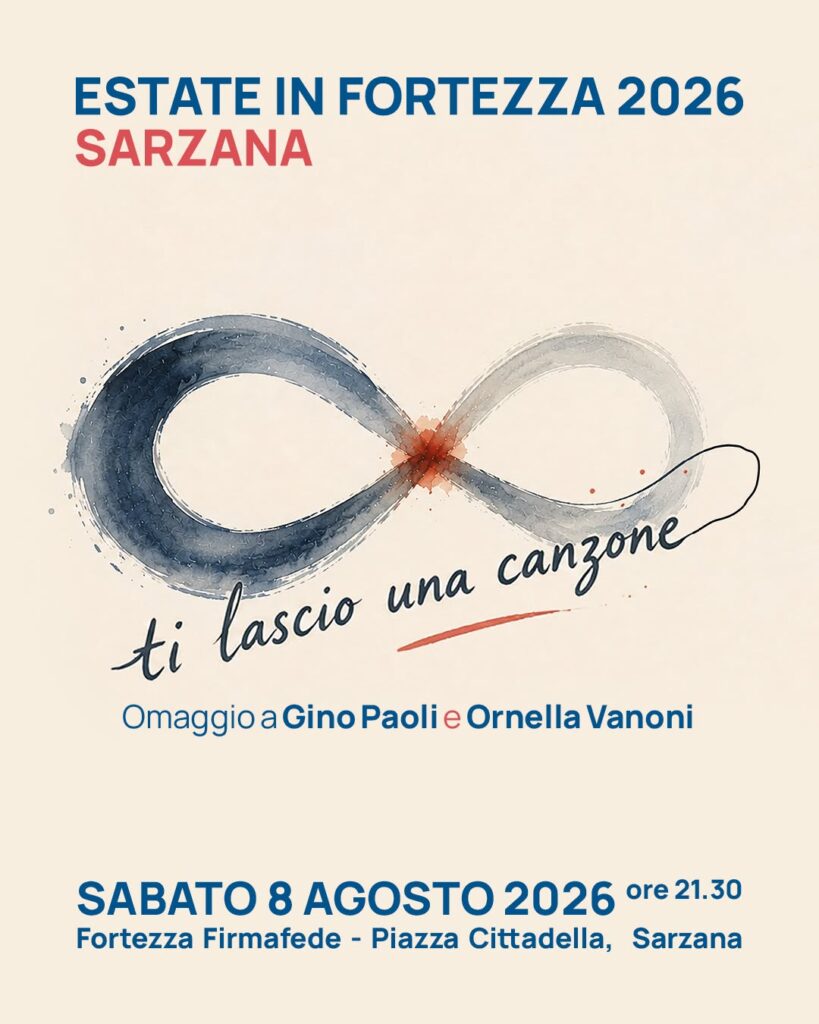 Ti lascio una canzone. Omaggio a Gino Paoli e Ornella Vanoni