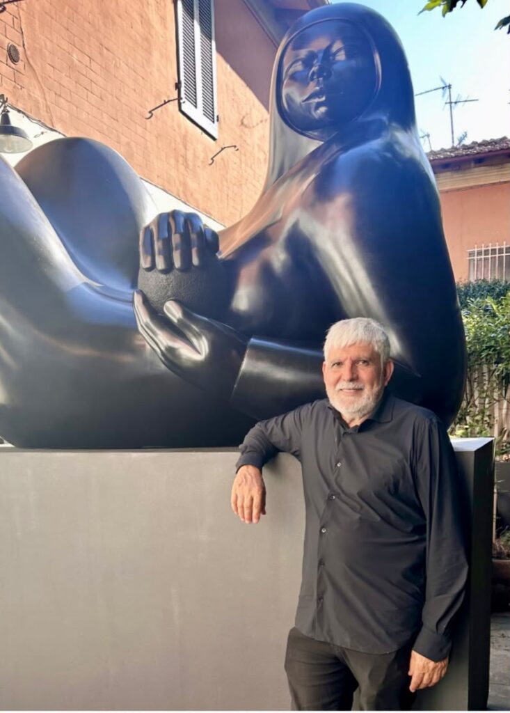mostra Jiménez Deredia Sarzana