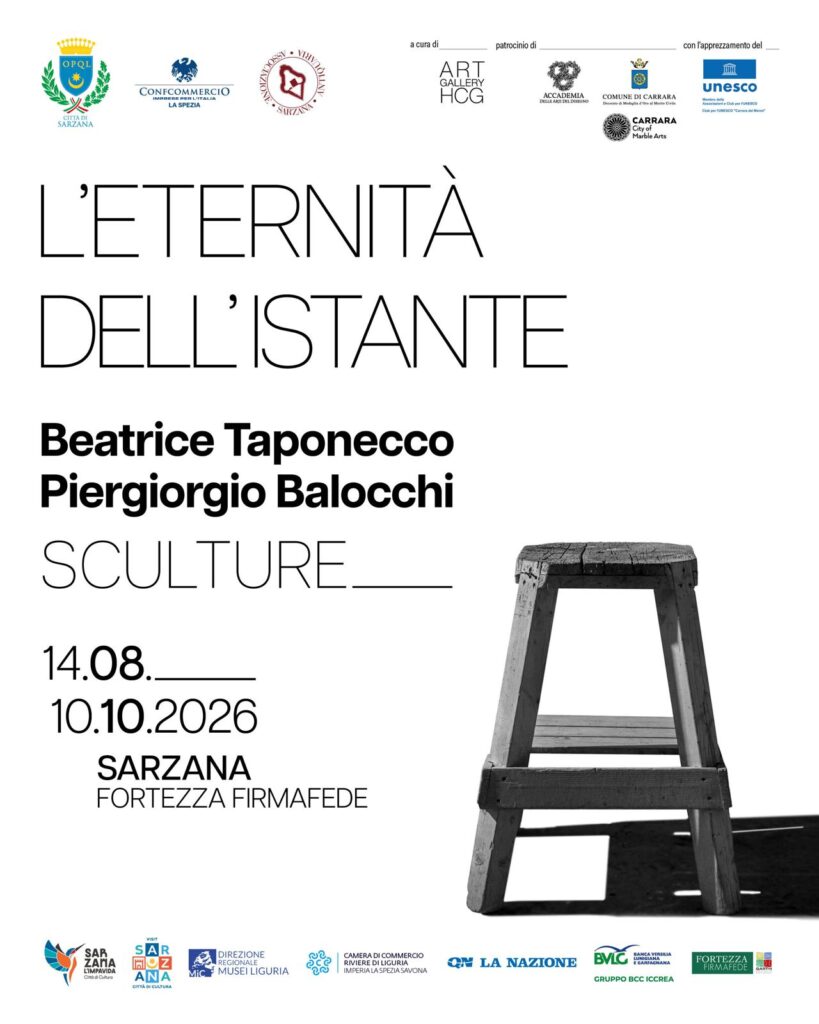 l'eternità dell'istante - collaterale mna 2026
